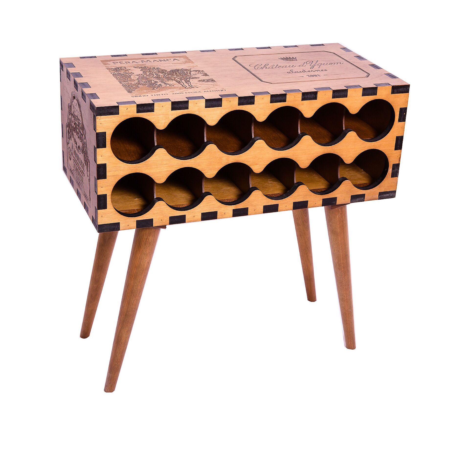 Adega PÉ PALITO 2062