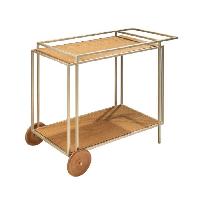 Carrinho bar AMSTERDAM