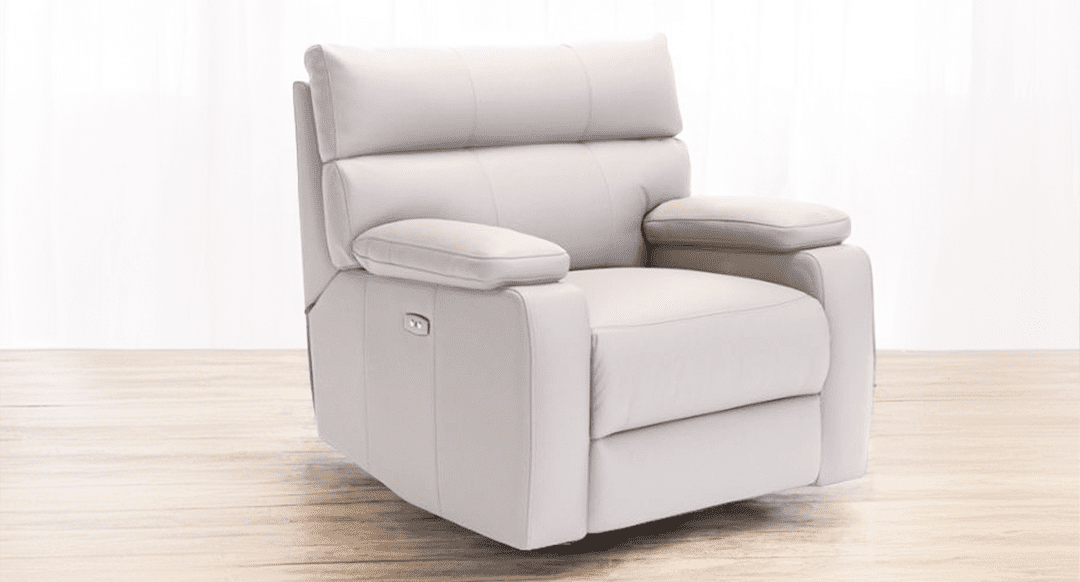 Poltrona reclinável Lily